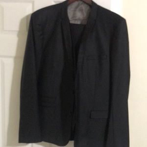 Luxury high quality suit izac 3pieces